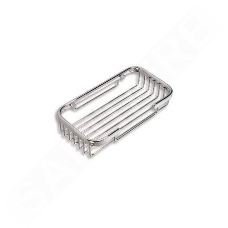 Novaservis Accessoires métalliques - Grille étagère, chrome 6067,0