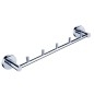 Nimco Unix - Porte-serviette, 5 crochets, chrome UN 13054-5-26