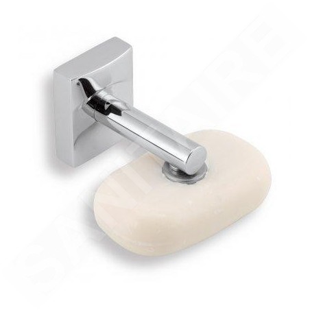 Novaservis Metalia 12 - Porte-savon aimanté, chrome 0241,0