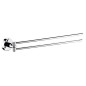 Nimco Unix - Porte-serviettes pivotante, longueur 405 mm, chrome UN 13096N-26