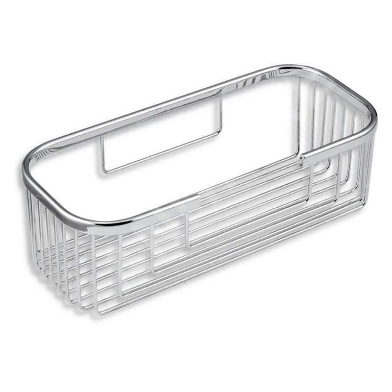 Novaservis Accessoires métalliques - Tablette 290x130 mm, chrome 6085,0 Novaservis Accessoires métalliques - Tablette 290x130 mm, chrome 6085,0