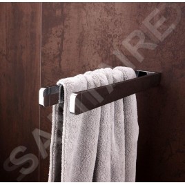 Nimco Maya - Porte-serviettes, longueur 370 mm chrome MA 29098-26