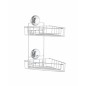 Compactor Bestlock - Étagère d'angle fil, chrome RAN4686