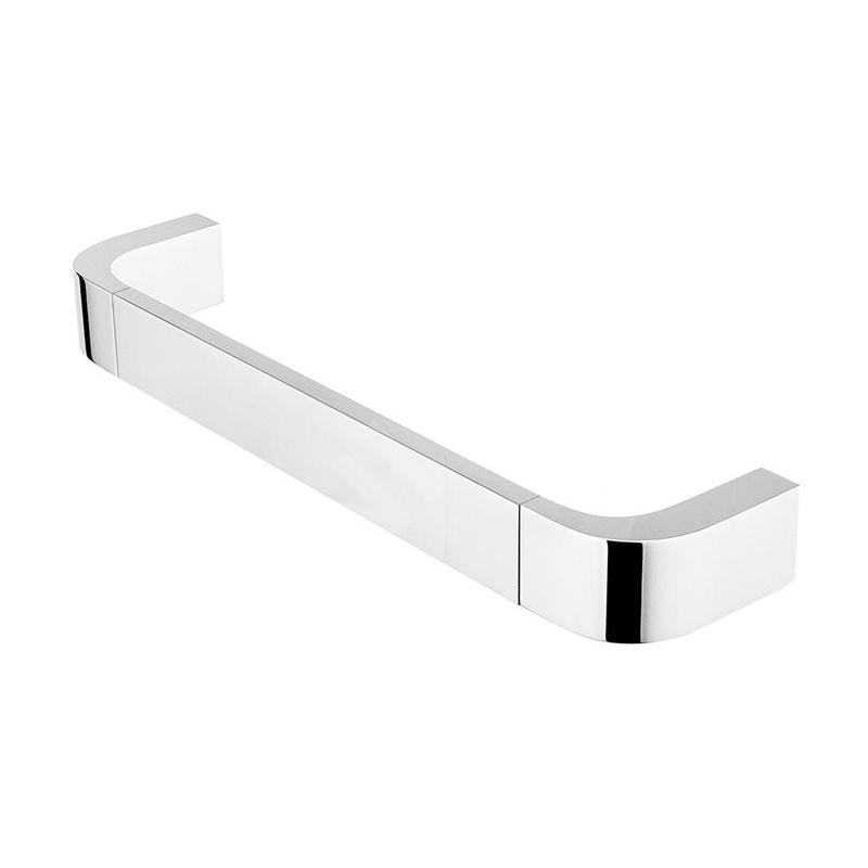 Nimco Nikau - Porte-serviettes, longueur 300 mm, chrome NK 30035-26