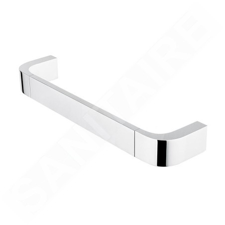 Nimco Nikau - Porte-serviettes, longueur 300 mm, chrome NK 30035-26