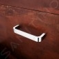 Nimco Nikau - Porte-serviettes, longueur 300 mm, chrome NK 30035-26