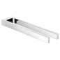 Keuco Edition 11 - Porte-serviettes double, longueur 340 mm, chrome 11119010000