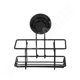 Compactor Bestlock - Étagère d'angle en fil de fer, 185x132x203 mm, noir RAN9786
