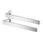 Axor Universal - Porte-serviettes, longueur 409 mm, chrome 42821000