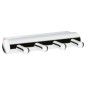 Keuco Plan - Crochet quadruple, chrome 14913010000