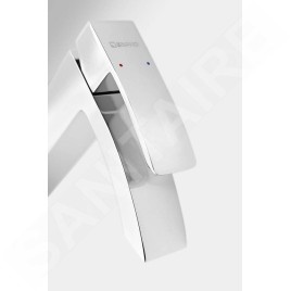 Sapho Ginko - Mitigeur de lavabo, chrome 1101-06