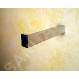 Keuco Edition 11 - Porte-papier toilette de réchange, chrome 11163010000
