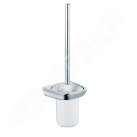 Kludi Amba - Ensemble pour entretien des toilettes, chrome 5397405