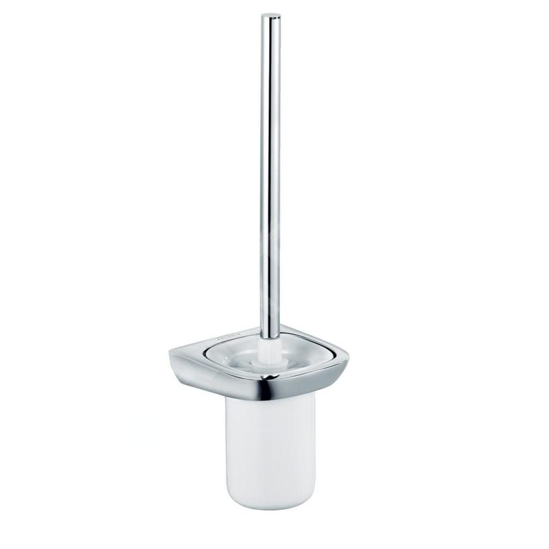 Kludi Amba - Ensemble pour entretien des toilettes, chrome 5397405