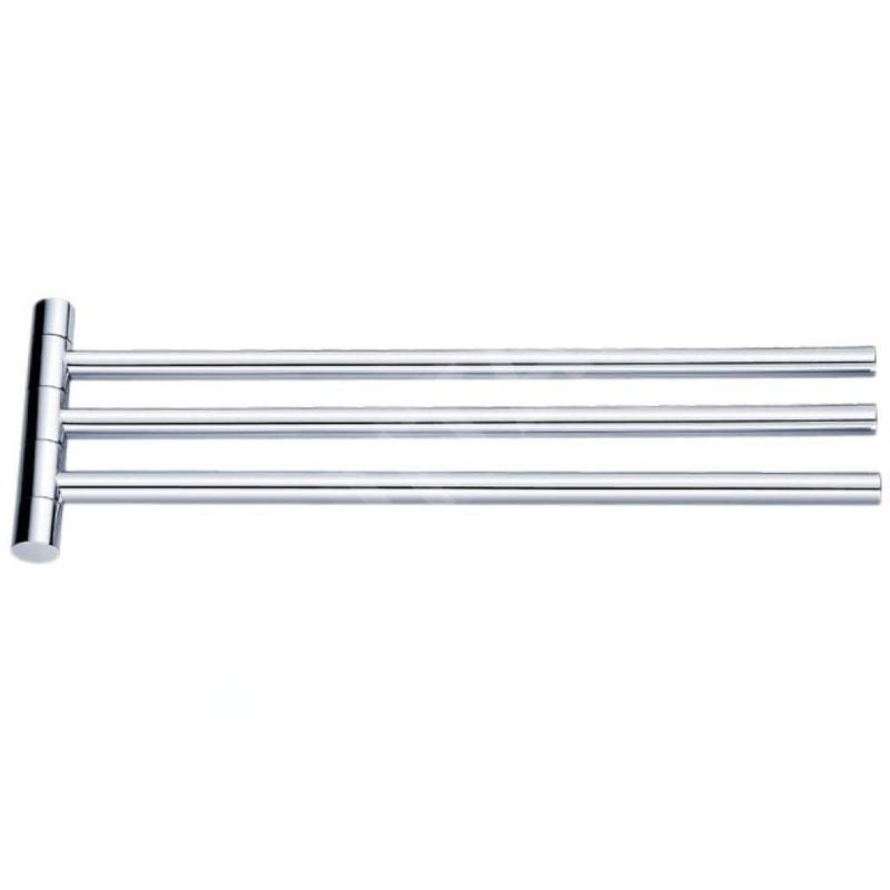 Nimco Bormo - Porte-serviettes, longueur 420 mm, chrome BR 11096-3-26