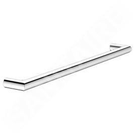 Keuco Reva - Porte-serviettes, longueur de 800 mm, chrome 12801010800