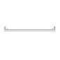Keuco Reva - Porte-serviettes, longueur de 800 mm, chrome 12801010800
