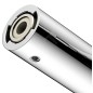 Keuco Reva - Porte-serviettes, longueur de 800 mm, chrome 12801010800