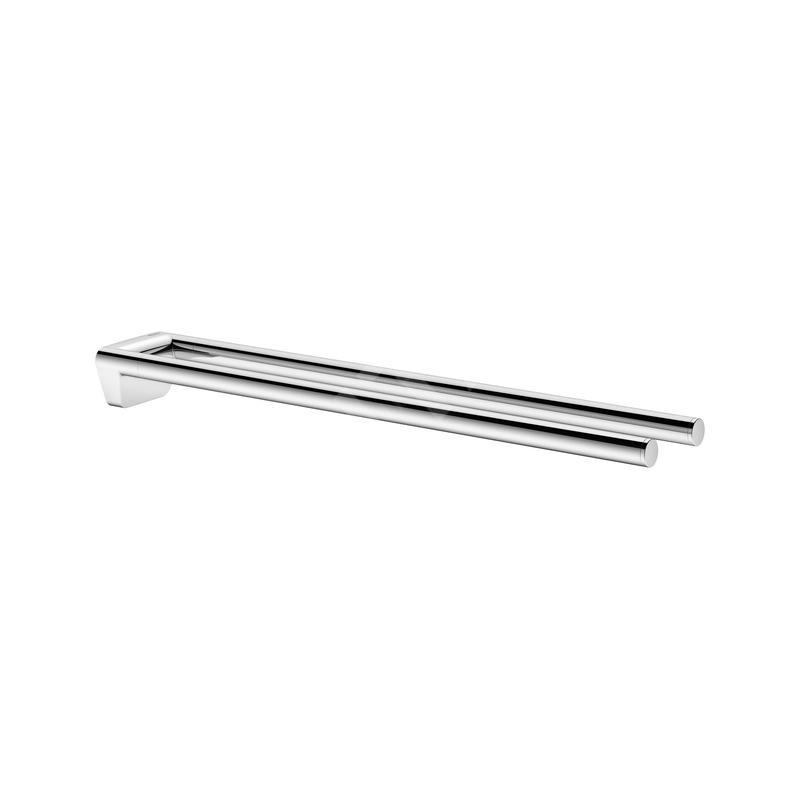 Keuco Reva - Porte-serviettes, longueur 450 mm, chrome 12818010000