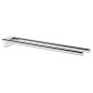Keuco Reva - Porte-serviettes, longueur 450 mm, chrome 12818010000