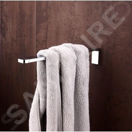 Nimco Maya - Porte-serviettes, longueur 370 mm chrome MA 29097-26