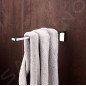 Nimco Maya - Porte-serviettes, longueur 370 mm chrome MA 29097-26