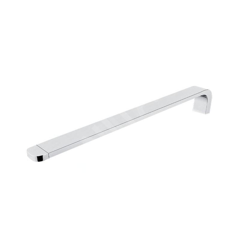 Nimco Nikau - Porte-serviettes, longueur 380 mm, chrome NK 30097-26