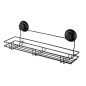 Compactor Bestlock - Étagère d'angle en fil de fer, 455x138x155 mm, noir RAN9787 Compactor Bestlock - Étagère d'angle en fil de fer, 455x138x155 mm, noir RAN9787