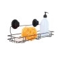 Compactor Bestlock - Étagère d'angle en fil de fer, 455x138x155 mm, noir RAN9787 Compactor Bestlock - Étagère d'angle en fil de fer, 455x138x155 mm, noir RAN9787