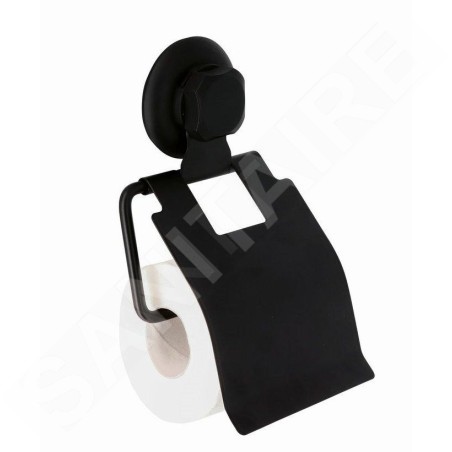 Compactor Bestlock - Porte-papier toilette, noir RAN9781