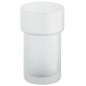 Grohe Allure - Verre, satin 40254000