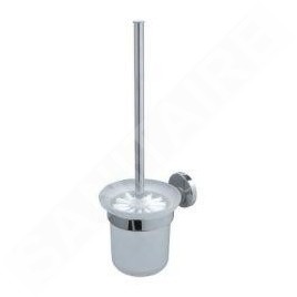 Novaservis Mephisto - Brosse de WC, chrome 6833,0