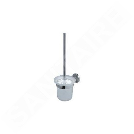 Novaservis Mephisto - Brosse de WC, chrome 6833,0