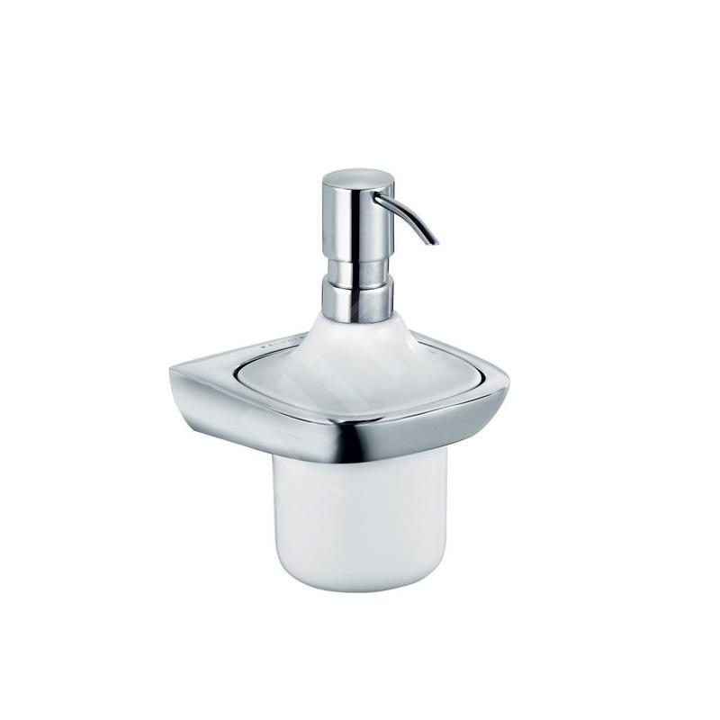 Kludi Amba - Distributeur de savon liquide, chrome 5397605