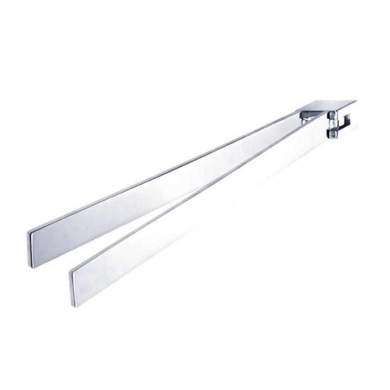 Nimco Kibo - Porte-serviettes, longueur 375 mm, chrome Ki 14096-26