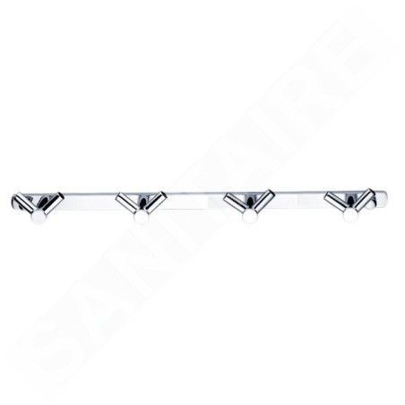 Nimco Bormo - Crochet quadruple, chrome BR 11108-26