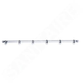 Nimco Bormo - Crochet sextuple, chrome BR 11109-26