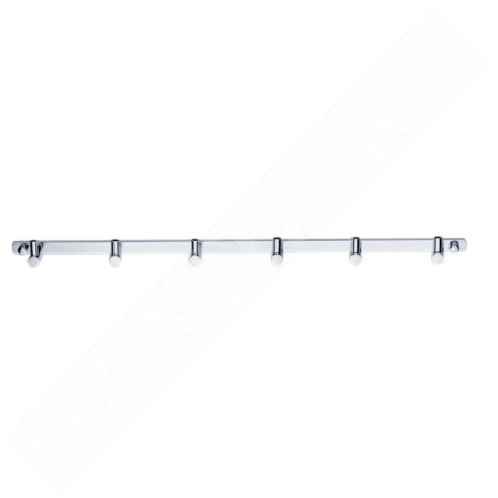 Nimco Bormo - Crochet sextuple, chrome BR 11109-26