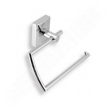 Novaservis Metalia 12 - Porte-rouleaux, chrome 0231,0