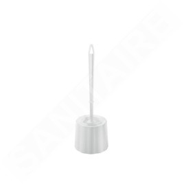 Aqualine Zeno - Brosse de toilette, blanc ZE33