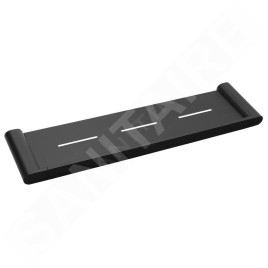 Sapho Flori - Étagère, longueur 508 mm, noir mat RF016/15