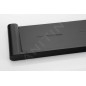 Sapho Flori - Étagère, longueur 508 mm, noir mat RF016/15