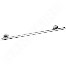 Hansgrohe Logis - Porte-serviettes, 600 mm, chrome 40516000