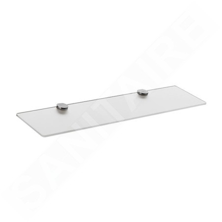Axor Citterio - Étagère, 630x135 mm, verre/chrome 41550000