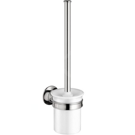 Axor Montreux - Brosse WC avec support, chrome 42035000