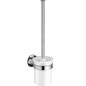 Axor Montreux - Brosse WC avec support, chrome 42035000