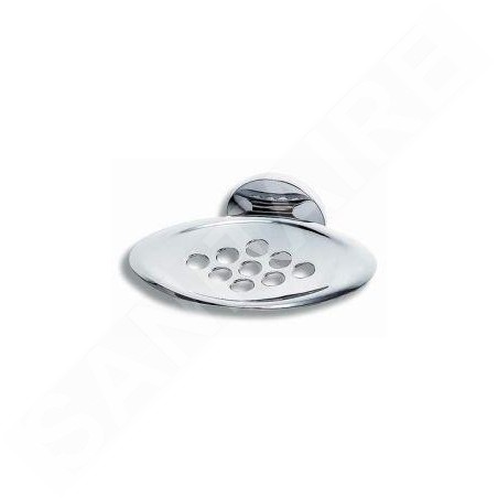 Novaservis Metalia 1 - Porte-savon, chrome 6102,0