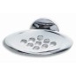 Novaservis Metalia 1 - Porte-savon, chrome 6102,0 Novaservis Metalia 1 - Porte-savon, chrome 6102,0
