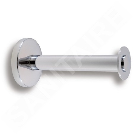 Novaservis Metalia 1 - Porte-rouleaux droit, chrome 6142,0
