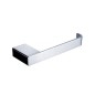 Nimco Kibo - Porte papier toilette, chrome Ki 14055g-26